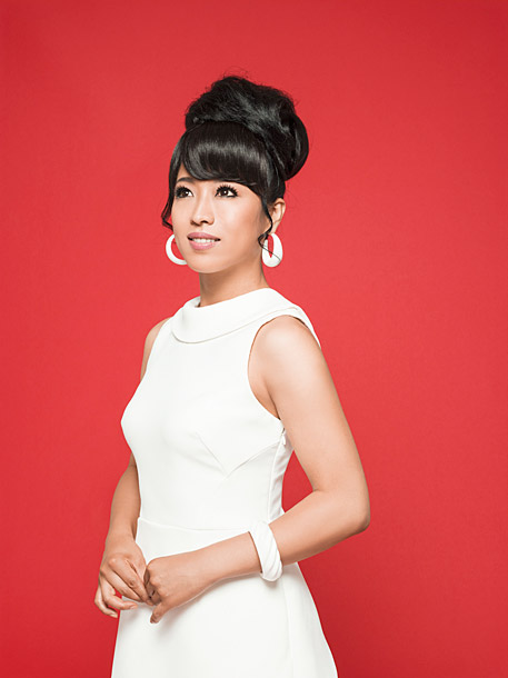 「SILVA 昭和のイケイケ歌謡カバー集発売＆岡本真夜やTiara等と競演」1枚目/2