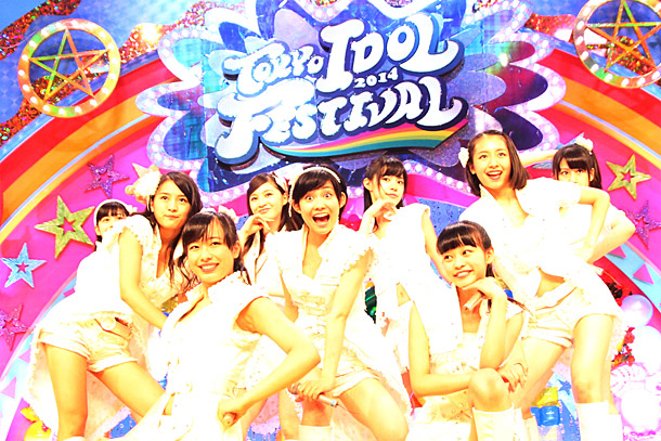 「東京パフォーマンスドール 歴史ある屋号を背負ってのTIF初参戦制す」1枚目/36