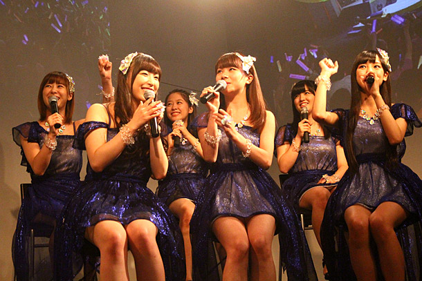 「モーニング娘。史上初のNY公演について語る「世界制覇してみたい！」」1枚目/19