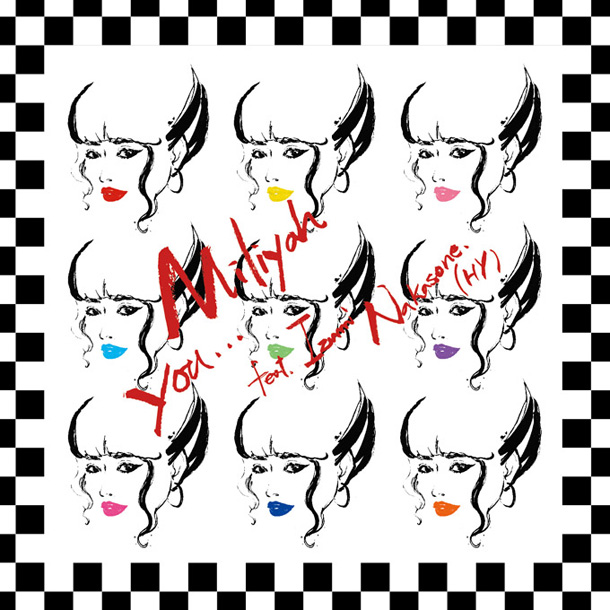 「シングル『YOU... feat. 仲宗根泉 （HY）』　通常盤」3枚目/3