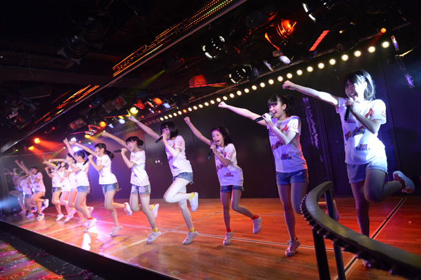 「at AKB48劇場」11枚目/18