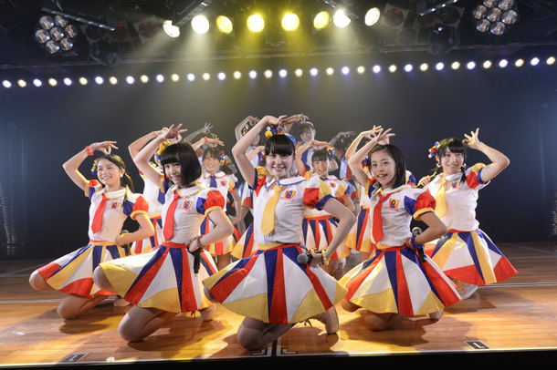 「at AKB48劇場」14枚目/18