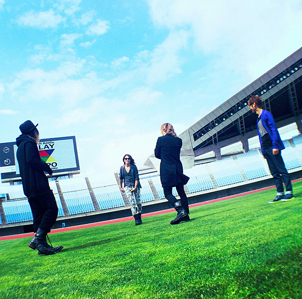 「GLAY 東北開催のビッグイベント【GLAY EXPO】を生中継」1枚目/1