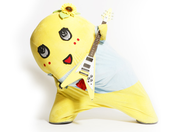 「ふなっしー」6枚目/12