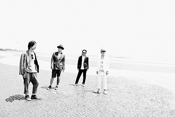 「ストレイテナー 3年2か月ぶりのオリジナルフルアルバム発売へ」1枚目/3