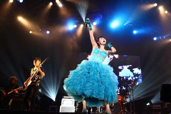 「サマソニ出演も果たした浜田麻里、開催間近のフルオーケストラ共演について語る」1枚目/3