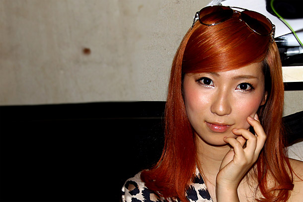 「初夏（ウイぽん/元BiS）主演映画試写会に沢尻登場!?「別に」」1枚目/10