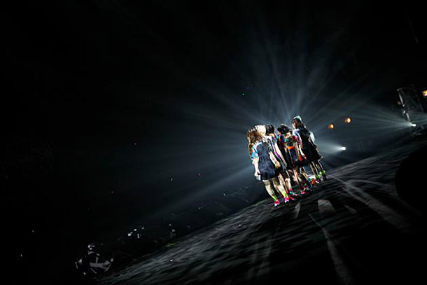 「BiS【BiS解散LIVE BiSなりの武道館】ダイジェスト映像公開」1枚目/6