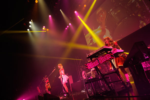 「夏シングルがデイリー2位のサイサイ 主催イベやフェス出演など今夏の大活躍は続く」1枚目/6