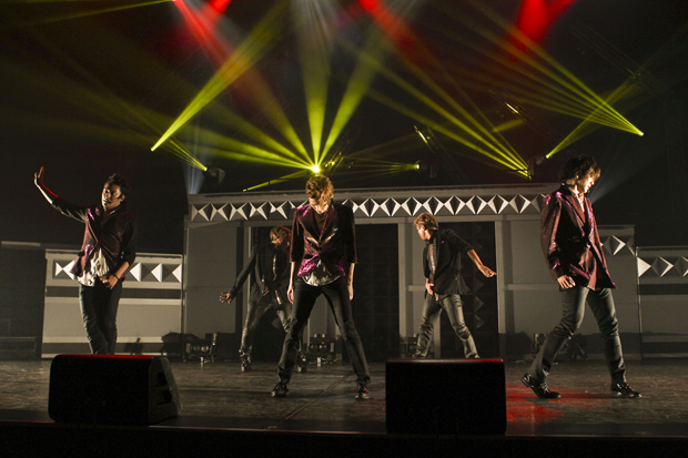 「Lead ファンの団結力も光った東京公演“感謝を歌で届けていきたい”」1枚目/2