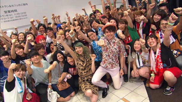 「ハリー杉山＆リアンヌ」7枚目/7