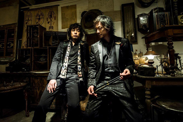 「斉藤和義×中村達也のMANNISH BOYSが、NHK『The Covers』で生演奏」1枚目/1