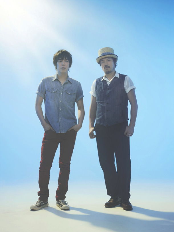 「スキマスイッチ 11月にニューシングル、c/wには結成直後に制作した幻の楽曲も」1枚目/1