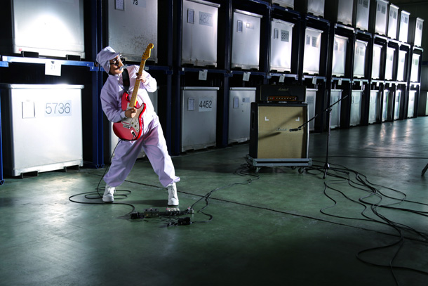 「味噌汁&#039;s マルコメと共同開発スタート、まずは“味噌にロックを聴かせてみた”」1枚目/3