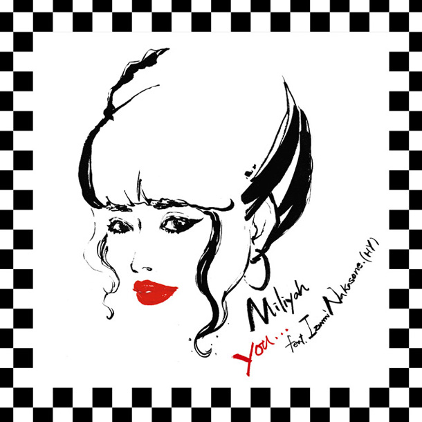 「シングル『YOU... feat. 仲宗根泉 （HY）』　初回生産限定盤」3枚目/4