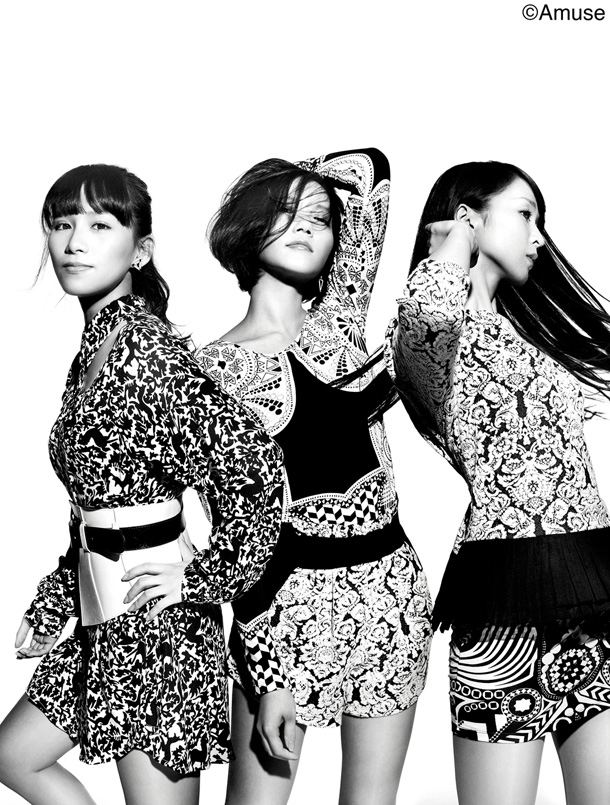「Perfume EDM老舗レーベルより全米ALデビュー「絶対後悔しないはず！」」1枚目/1