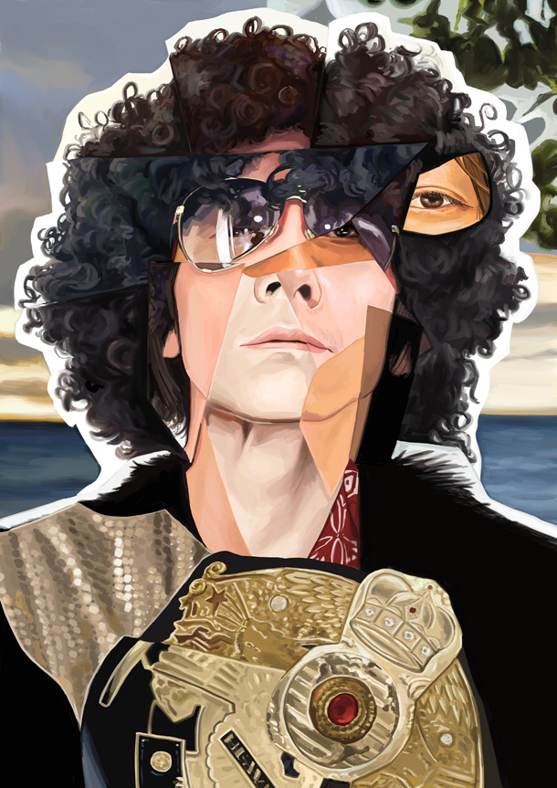 「吉井和哉 キャリア初のカバーアルバム発売決定」1枚目/1