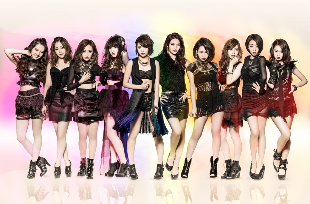 AKB48発“DIVA”小室哲哉プロデュースで復活 セクシー写真公開