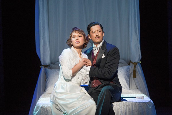 「ブレヒト『三文オペラ』開幕　池内博之、ソニン、石井一孝、島田歌穂、山路和弘ら実力派俳優たちの共演」1枚目/3