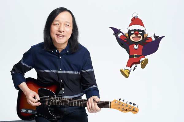 「山下達郎、相葉雅紀主演映画で30年ぶり音楽監修」1枚目/1