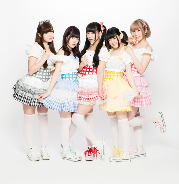 「でんぱ組の妹分“妄想キャリブレーション” 満を持して配信スタート」1枚目/8