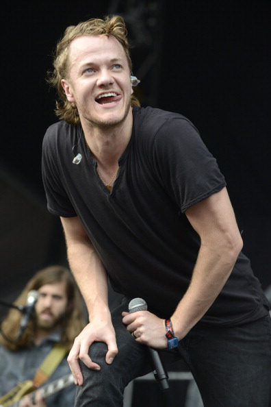 「イマジン・ドラゴンズ、人気オンラインゲームのための新曲を公開」1枚目/1