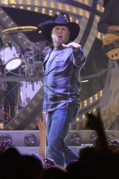 「ガース・ブルックス 新作アルバムは11月に」1枚目/1