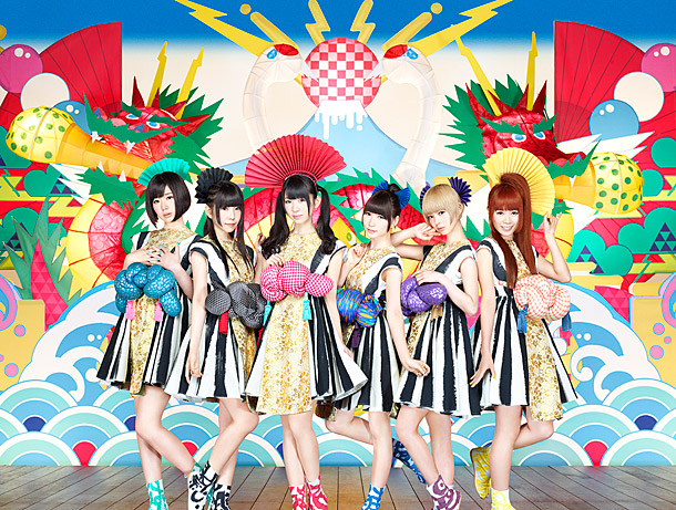 「でんぱ組.inc 学生団体AGESTOCKによる合同学園祭にゲスト出演決定」1枚目/1