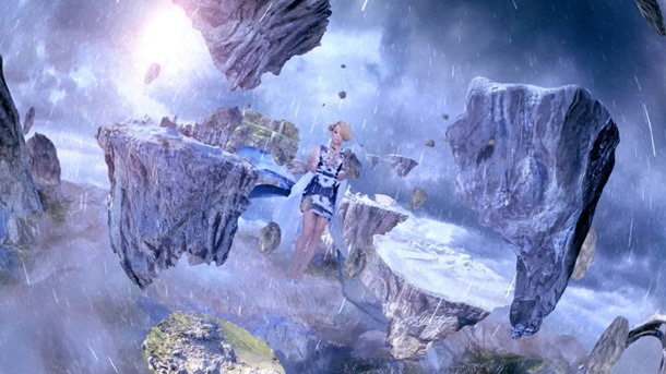 「倖田來未のバーチャルリアリティMV ロンドンのアートフェスデビュー」1枚目/4