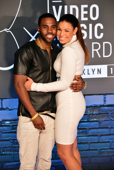 「ジェイソン・デルーロとジョーダン・スパークスが破局。友達関係へ」1枚目/1