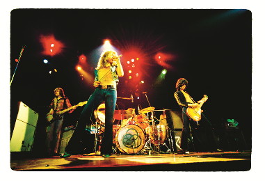 「ジミー・ペイジ参加のツェッペリン試聴会開催決定、200名を無料招待」1枚目/1