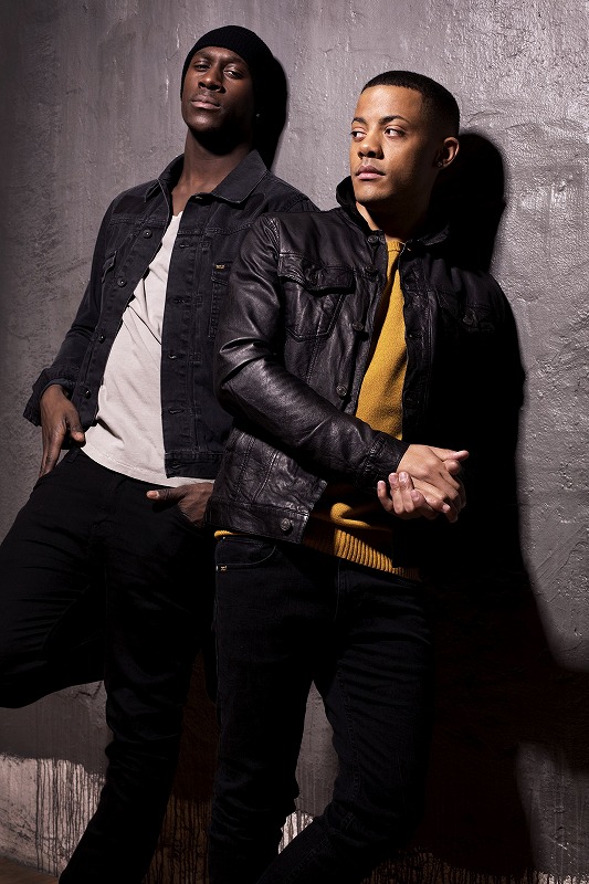 「NICO &amp; VINZ」3枚目/4