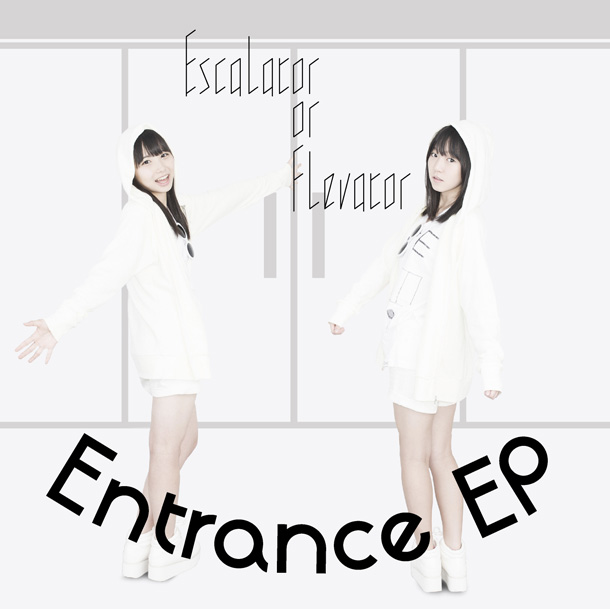 「シングル『Entrance EP』」2枚目/2