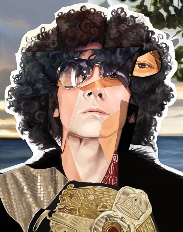 「吉井和哉 歌謡史を紐解く初カバー作 ひばり、森進一、ピンク・レディー、ジュリーら」1枚目/3