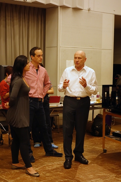 「モーツァルト『ドン・ジョヴァンニ』開幕に向け、アドリアン・エレートら来日」1枚目/3