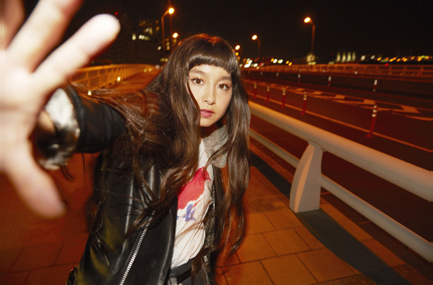 「トミタ栞 大塚 愛プロデュースの『ナルト』ED曲リリース決定」1枚目/1