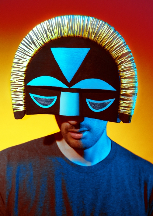 「SBTRKT 驚きのフジロックからの2作目、仮面の下に秘められた底なしの才能」1枚目/2