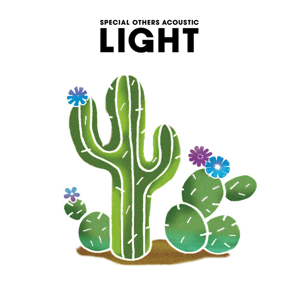 「アルバム『LIGHT』」2枚目/2