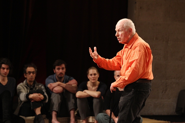 「ステージを越えシネマで出会う　ピーター・ブルック、マルタ・アルゲリッチ、フォー・シーズンズ、ビョーク」1枚目/4