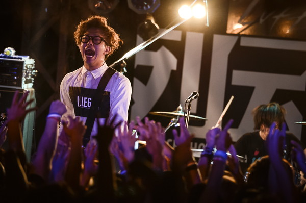 「BLUE ENCOUNT」90枚目/91