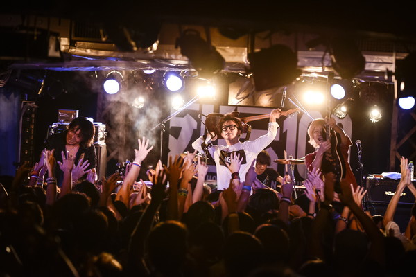 「BLUE ENCOUNT」91枚目/91