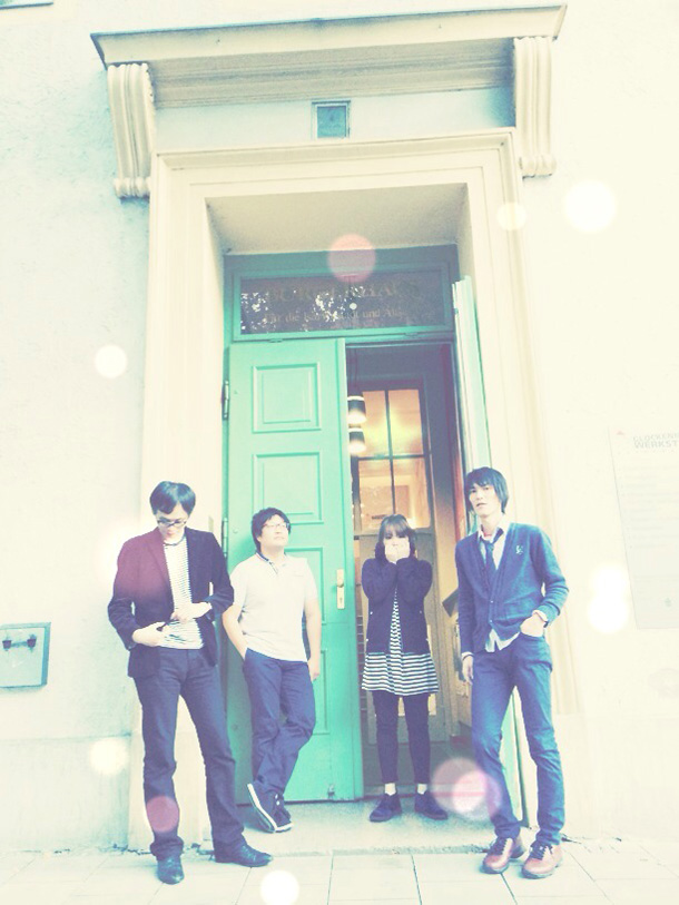 「英国で話題の日本人バンドtaffy ドイツ、イタリアでのライブも大盛況」1枚目/3