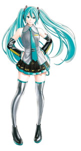 「「初音ミク」×「歌い手」の2大ジャンルが初連動、コンピ盤のジャケ写はハロルド作石」1枚目/3