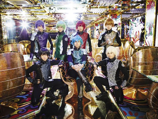 「超特急 年末に待望の1stアルバム＆来年の春にはホールツアーへ」1枚目/6