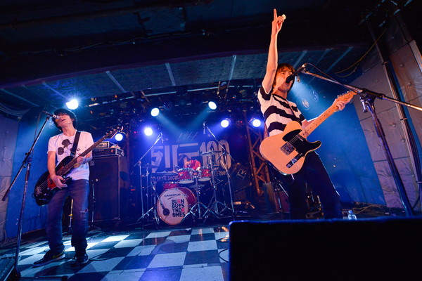 「BURNOUT SYNDROMES」4枚目/40