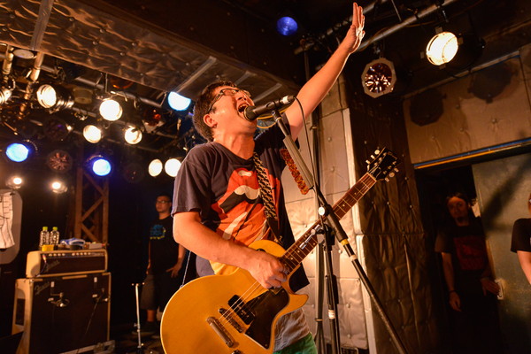 「サンボマスター」16枚目/40