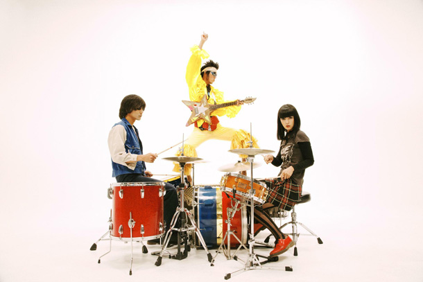 「N&#039;夙川BOYS 新作アルバムのテーマは“こんな新人バンドが出てきたら悔しい！”」1枚目/1