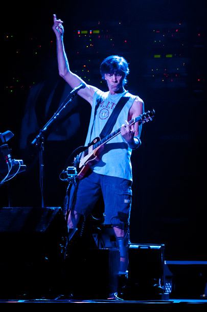 「ボストン『ライフ、ラヴ＆ホープ』を引っさげての35年ぶりの来日」1枚目/6