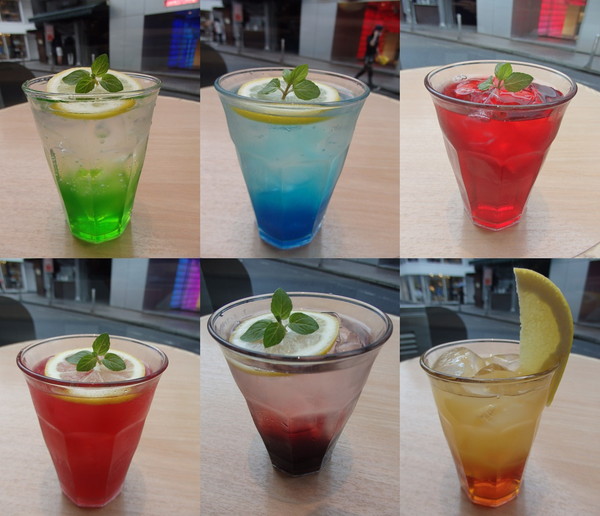 「コラボドリンク」2枚目/5