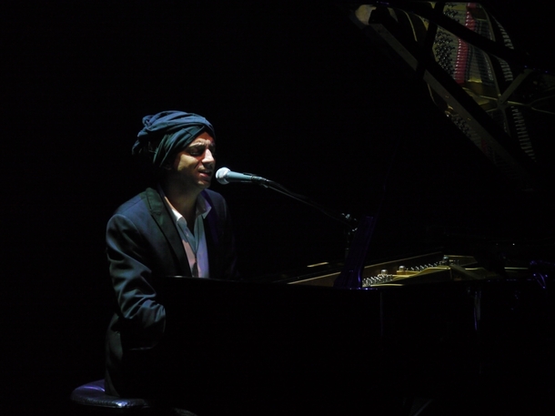 「イダン・ライヒェル。遂に来日を果たしたイスラエルのスーパースター」1枚目/9